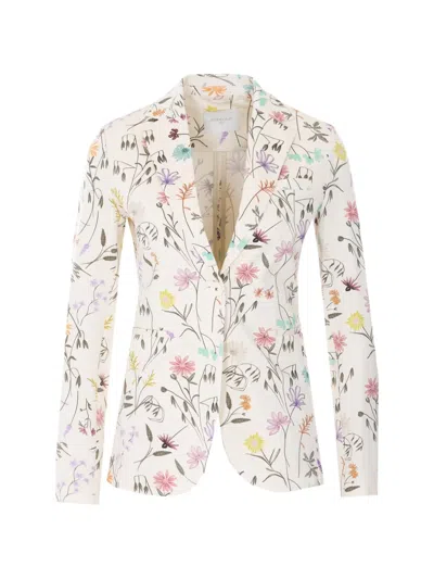 CIRCOLO 1901 WILDFLOWER BLAZER