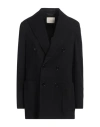 Circolo 1901 Woman Blazer Black Size 10 Cotton, Elastane