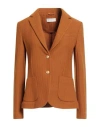 Circolo 1901 Woman Blazer Mandarin Size 6 Virgin Wool