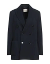 Circolo 1901 Woman Blazer Black Size 10 Cotton, Elastane