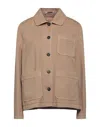 Circolo 1901 Jackets In Beige