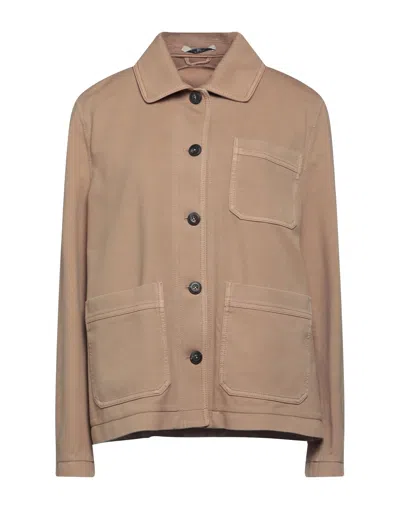 Circolo 1901 Jackets In Beige