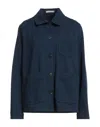 Circolo 1901 Jackets In Blue
