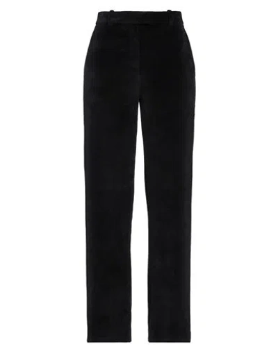 Circolo 1901 Pant Velvet In Black