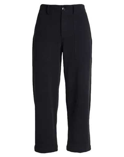 Circolo 1901 Woman Pants Black Size 4 Cotton, Elastane