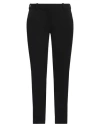 Circolo 1901 Woman Pants Black Size 4 Cotton, Elastane