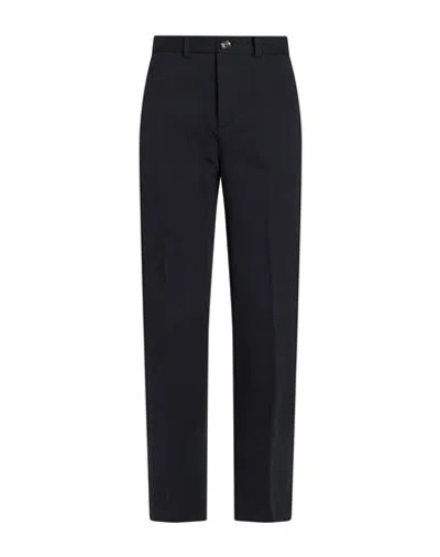 Circolo 1901 Woman Pants Black Size 6 Cotton, Elastane