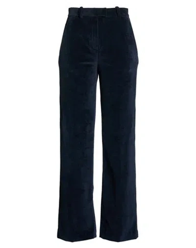 Circolo 1901 Woman Pants Blue Size 4 Cotton, Polyester