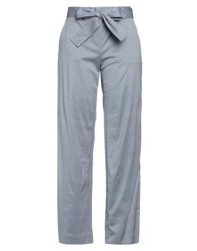 Circolo 1901 Pants In Blue
