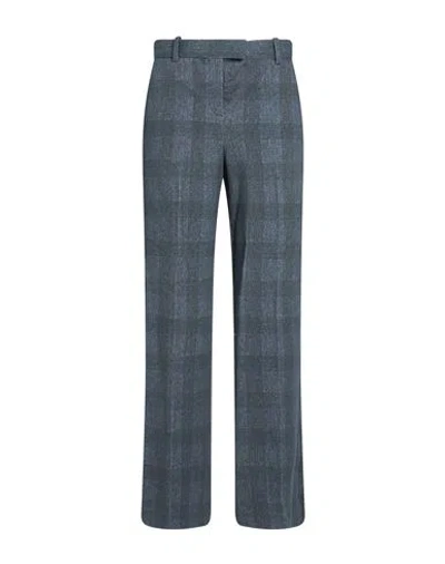 Circolo 1901 Woman Pants Blue Size 6 Cotton, Elastane
