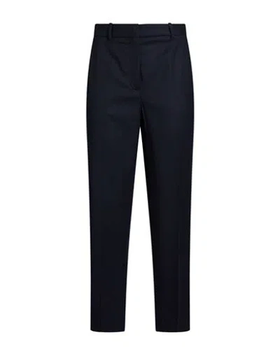Circolo 1901 Woman Pants Blue Size 6 Virgin Wool, Elastane