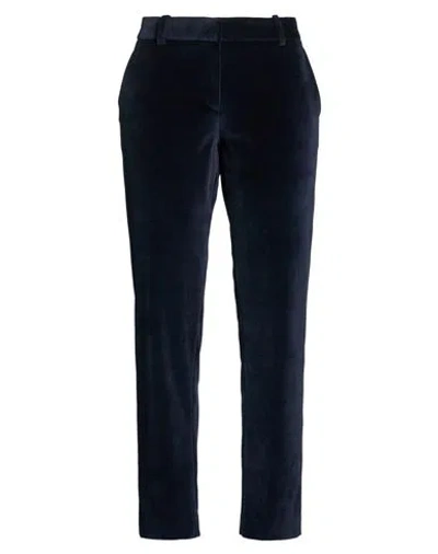 Circolo 1901 Woman Pants Blue Size 8 Cotton, Polyester