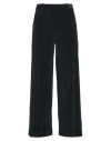 Circolo 1901 Woman Pants Deep Teal Size 6 Cotton, Polyester In Green
