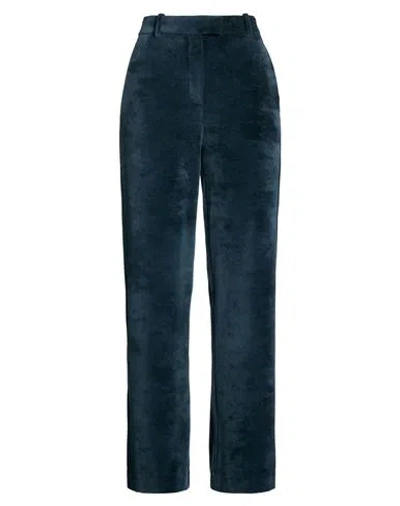 Circolo 1901 Woman Pants Deep Teal Size 8 Cotton, Polyester In Green