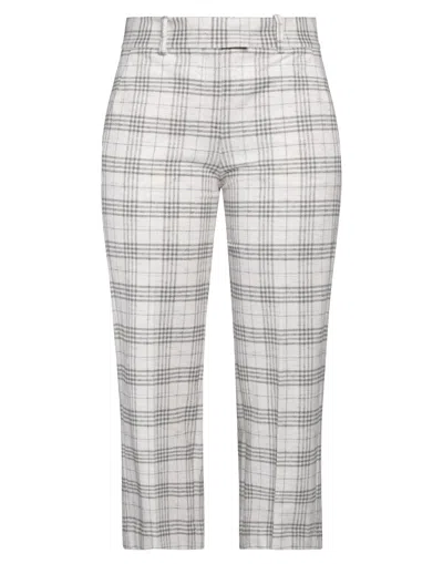 Circolo 1901 Pants In White