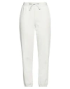 Circolo 1901 Woman Pants Light Grey Size M Cotton In Grey