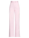 Circolo 1901 Woman Pants Light Pink Size 2 Cotton, Elastane