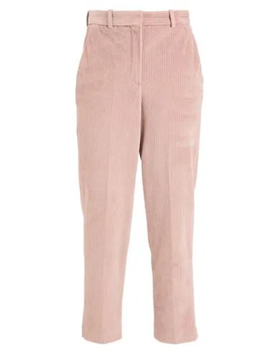 Circolo 1901 Woman Pants Light Pink Size 6 Cotton, Polyester