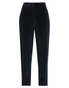 Circolo 1901 Woman Pants Midnight Blue Size 10 Cotton, Elastane