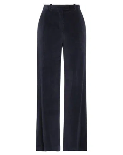 Circolo 1901 Woman Pants Midnight Blue Size 2 Cotton, Polyester