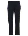 Circolo 1901 Woman Pants Midnight Blue Size 6 Cotton, Lycra
