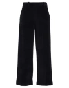 Circolo 1901 Woman Pants Midnight Blue Size 6 Cotton, Polyester