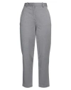 Circolo 1901 Woman Pants Navy Blue Size 6 Cotton