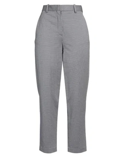 Circolo 1901 Woman Pants Navy Blue Size 6 Cotton