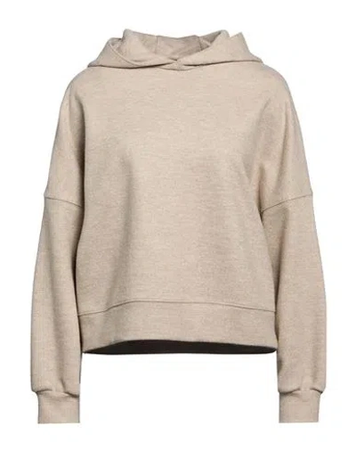 Circolo 1901 Woman Sweater Beige Size S Virgin Wool In Neutral