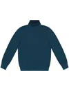Circolo 1901 Wool Sweater In Blue