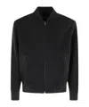 Circolo 1901 Bomber Lana In Black