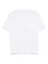 Circolo 1901 Crew Neck Cotton T-shirt With Short Raglan Sleeves