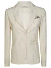 Circolo Giacca In Beige