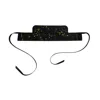 Circular Path Women's Black / Yellow  X Amanda Murray - Reversible - Corset Belt-black-yellow In Multi
