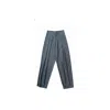 Circular Path Women's Grey / White Samantha Pant - Tall In Multi