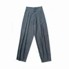 Circular Path Women's Grey / White Samantha Pant