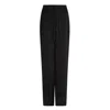 Circular Path Women's Lounge Pants - Black - Tall In Black