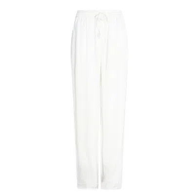 Circular Path Women's Lounge Pants - White