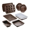 Circulon 10-pc. Non-sticl Bakeware Set In Brown
