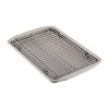 Circulon 3-pc. Non-stick Bakeware Set In Gray