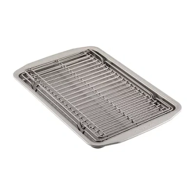 Circulon 3-pc. Non-stick Bakeware Set In Gray