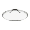 Circulon A1 Series 12" Replacement Shatter Resistant Glass Lid In Transparent