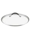 Circulon A1 Series 12" Replacement Shatter Resistant Glass Lid In Glass