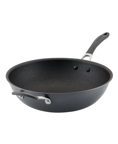 CIRCULON A1 SERIES SCRATCHDEFENSE 13.25" NONSTICK INDUCTION STIR FRY PAN