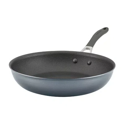 Circulon A1 Series With Scratchdefense 12" Non-stick Frying Pan In Gray