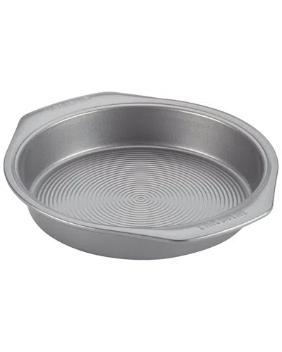 Circulon Bakeware 9in Nonstick Round Cake Pan In Metallic