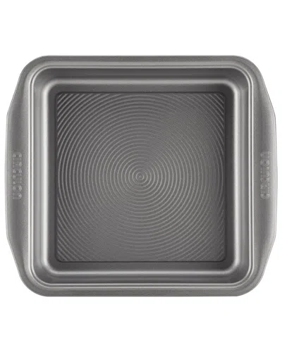 Circulon Bakeware 9in Square Nonstick Cake Pan In Metallic