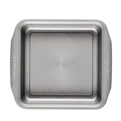 Circulon Bakeware Square Nonstick Cake Pan / Baking Pan In Gray