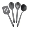 Circulon Essential 4-pc. Kitchen Tool Set In Gray