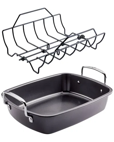 Circulon Nonstick 17x13 Roasting Pan